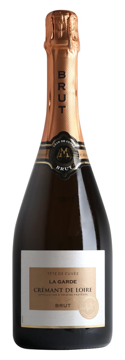 Marcel Martin Crémant de Loire Tête de Cuvée Brut