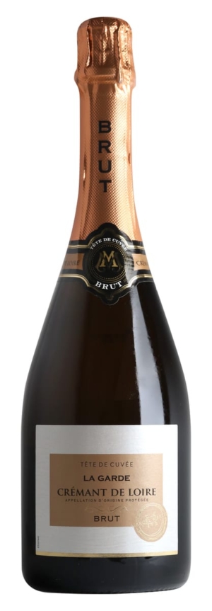 Marcel Martin Crémant de Loire Tête de Cuvée Brut