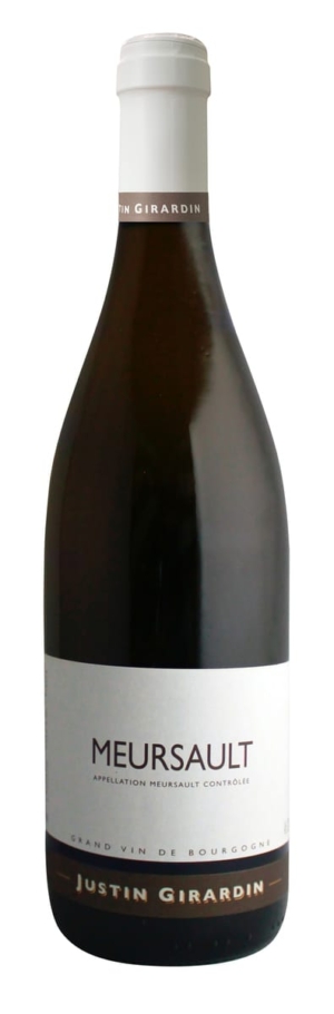 Justin Girardin Meursault