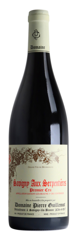 Guillemot Savigny-les-Beaune Premier Cru Aux Serpentieres