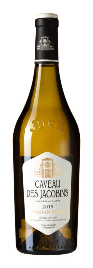 Caveau des Jacobins Savagnin Ouillé