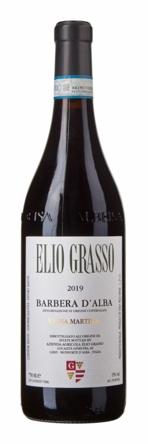 Elio Grasso Barbera d'Alba Vigna Martina