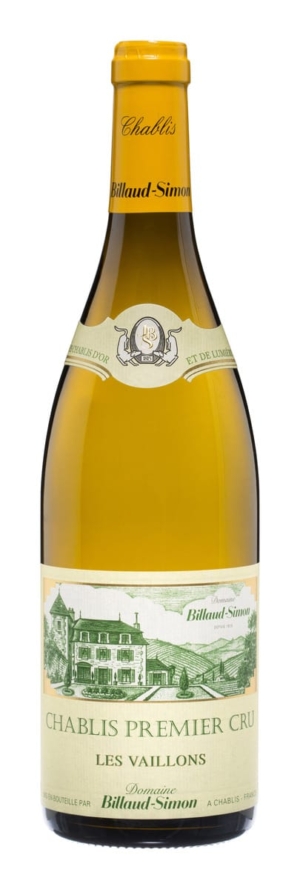Billaud-Simon Chablis Premier Cru Les Vaillons