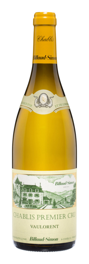 Billaud-Simon Chablis 1er Cru Vaulorent