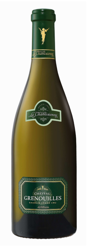 La Chablisienne Grenouilles Chablis Grand Cru