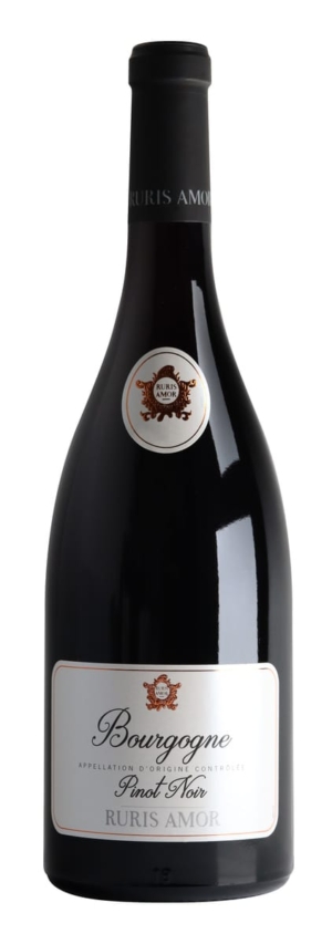 La Chablisienne Ruis Amor Bourgogne Pinot Noir