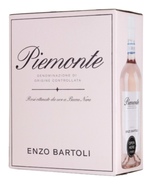 Enzo Bartoli Piemonte Rosé