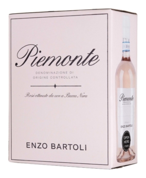Enzo Bartoli Piemonte Rosé