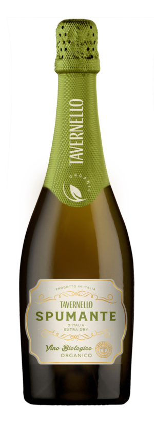 Tavernello Organico Spumante Extra Dry