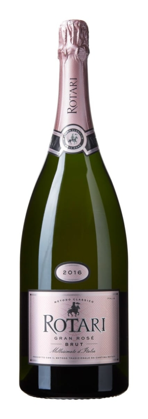 Rotari Rosé Brut