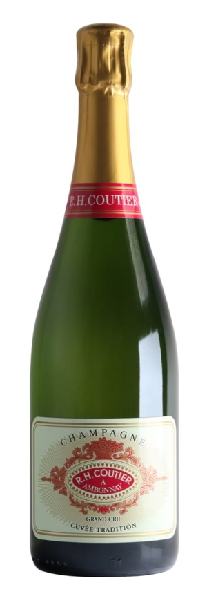 R.H. Coutier Cuvée Tradition Grand Cru Brut