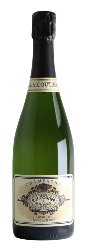 R.H. Coutier Grand Cru Blanc de Blancs Brut