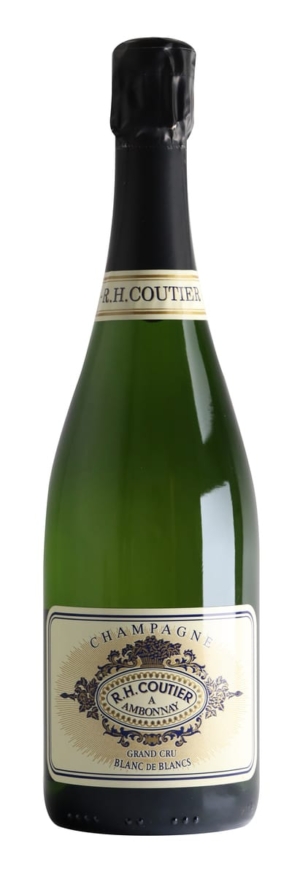 R.H. Coutier Grand Cru Blanc de Blancs Brut