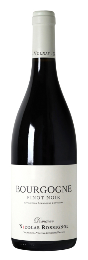 Nicolas Rossignol Bourgogne Rouge