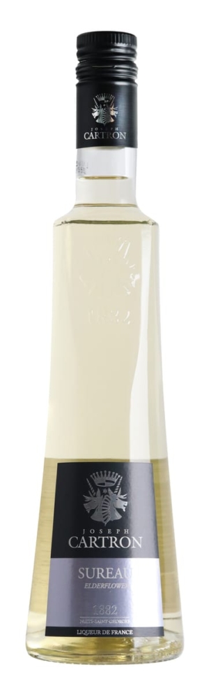 Cartron Elderflower Sureau