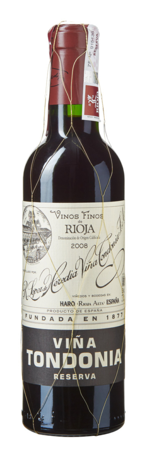 Lopez de Heredia Viña Tondonia Reserva