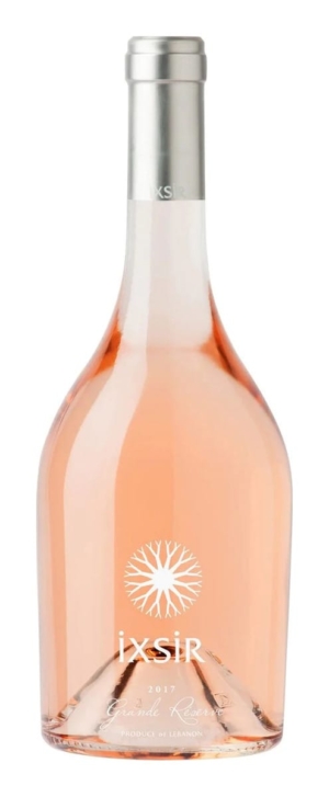 Ixsir Grande Reserve Rosé