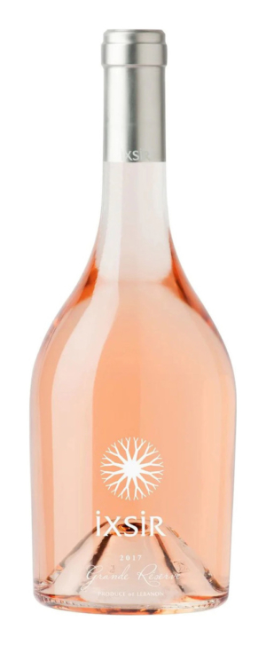 Ixsir Grande Reserve Rosé