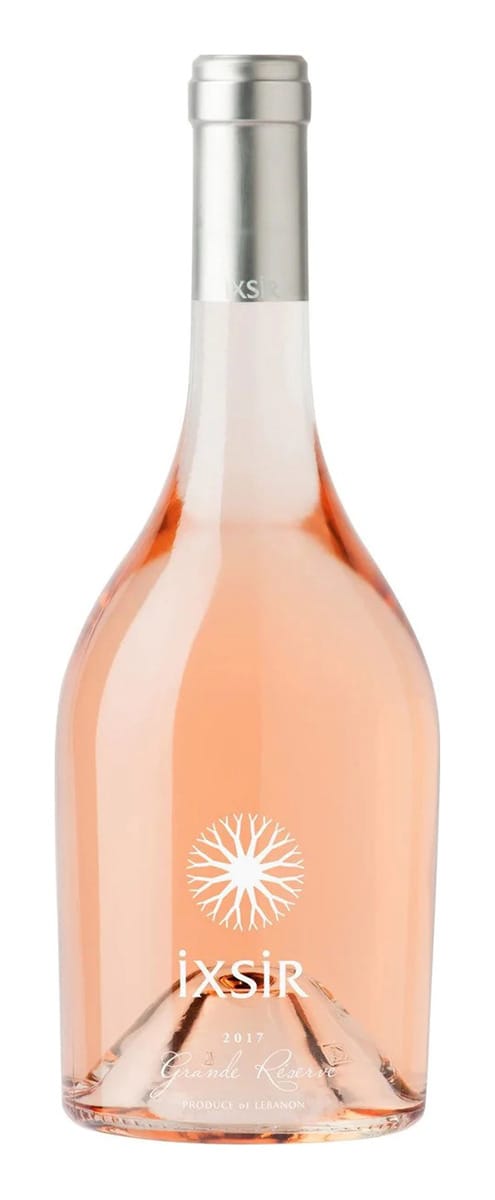 Ixsir Grande Reserve Rosé