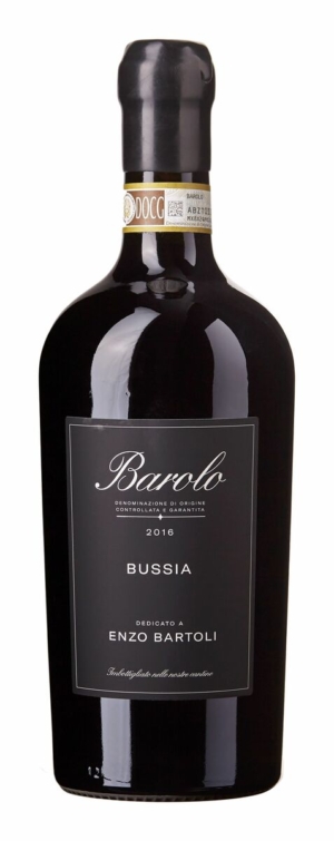 Enzo Bartoli Barolo Bussia