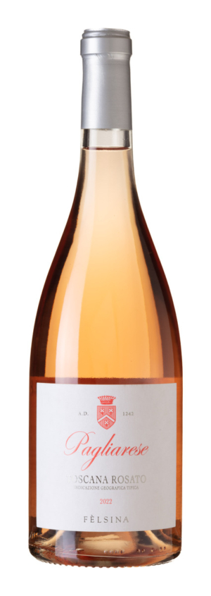 Fèlsina Pagliarese Toscana Rosato