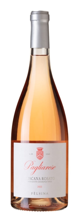 Fèlsina Pagliarese Toscana Rosato