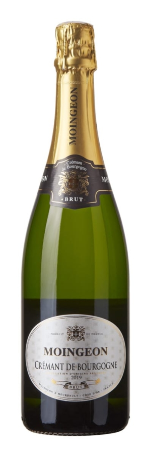 Moingeon Crémant de Bourgogne Brut