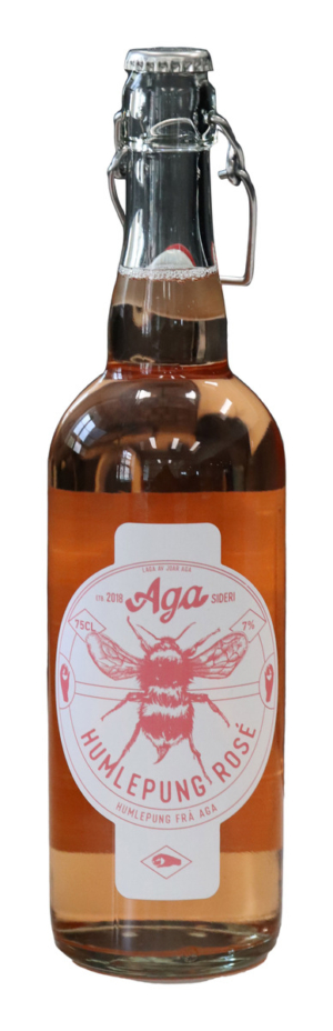 Aga Sideri Humlepung Rosé