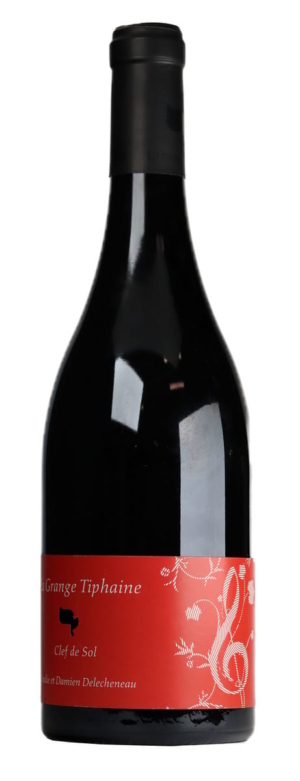 La Grange Tiphaine Clef du Sol Rouge