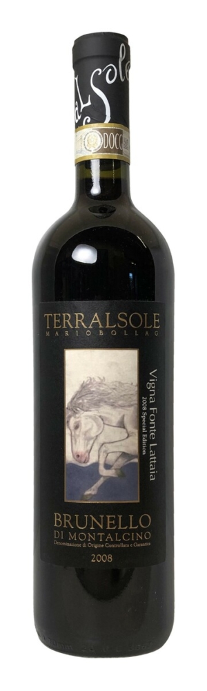 Terralsole Brunello di Montalcino Vigna Fonte Lattaia