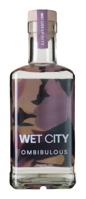 Wet City Ombibulous Organic Gin