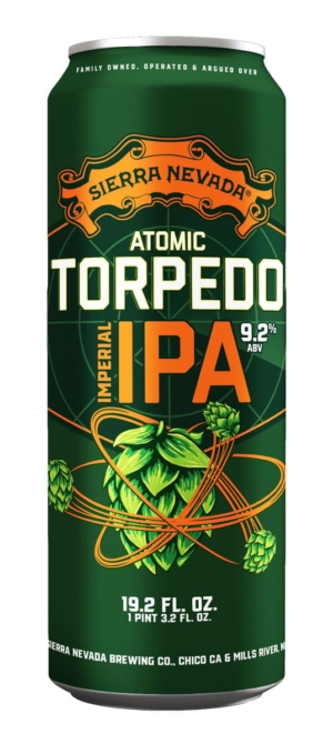 Sierra Nevada Atomic Torpedo Imperial IPA