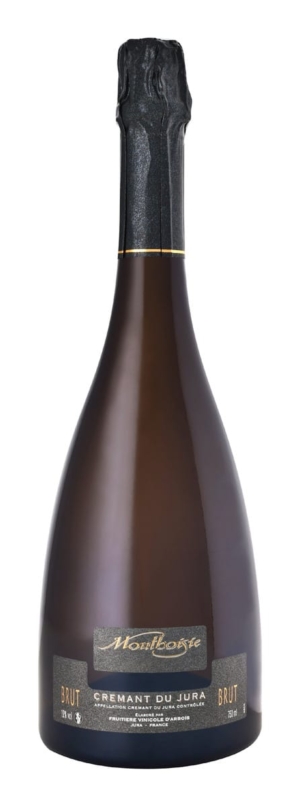 Fruitière Vin. d'Arbois Montboisie Crémant du Jura Brut