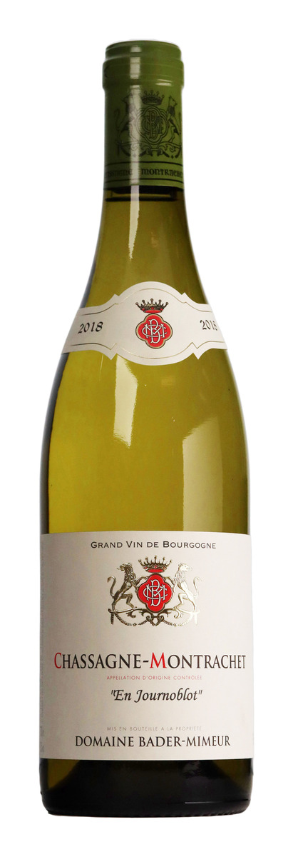 Bader-Mimeur Chassagne-Montrachet Les Houilleres