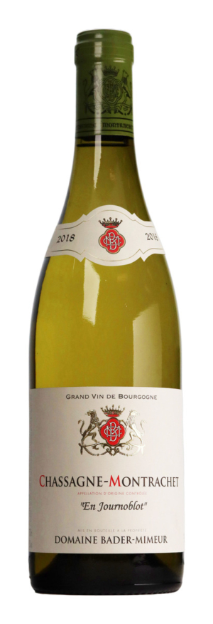 Bader-Mimeur Chassagne-Montrachet Les Houilleres