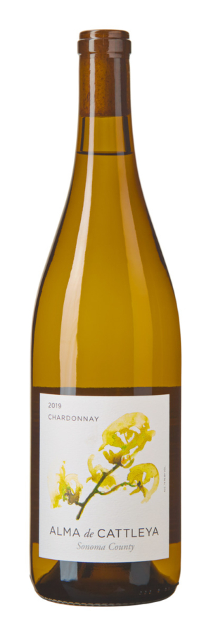 Alma de Cattleya Chardonnay Sonoma County