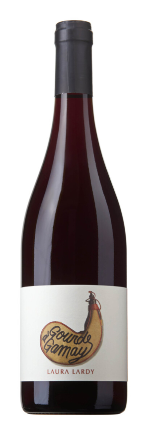 Laura Lardy Gourde à Gamay Beaujolais-Villages