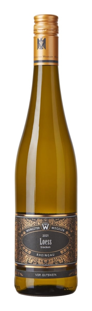 Wegeler Loess Riesling Trocken