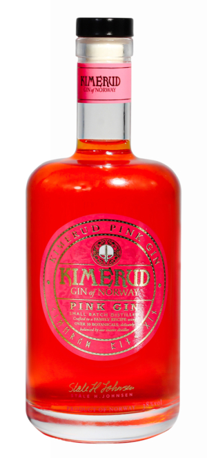 Kimerud Pink Gin