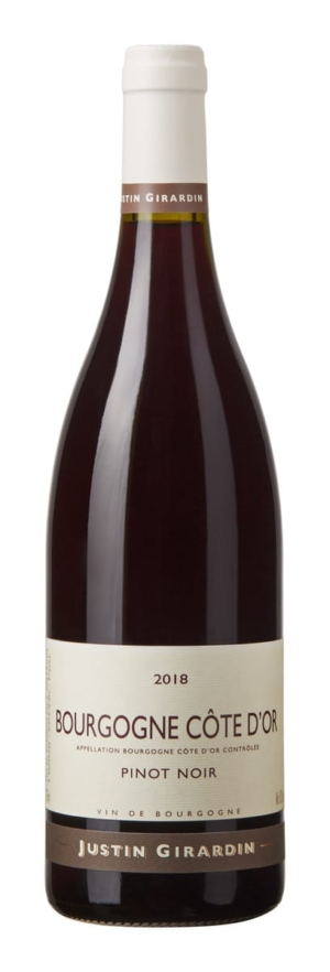 J. Girardin Bourgogne Côte d'Or Pinot Noir