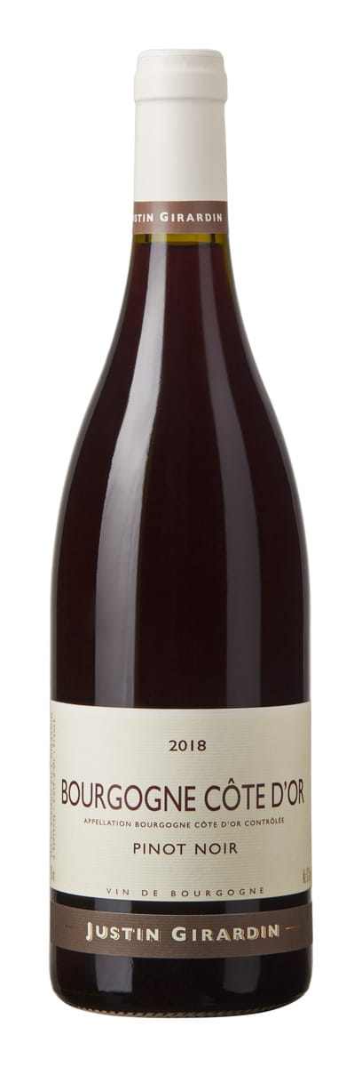 J. Girardin Bourgogne Côte d'Or Pinot Noir