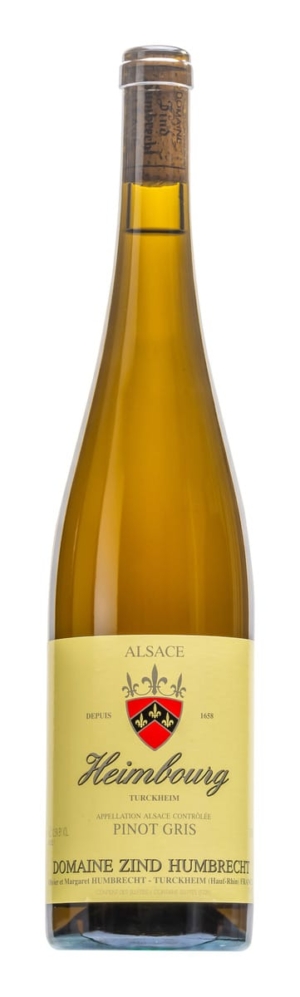 Zind-Humbrecht Heimbourg Pinot Gris