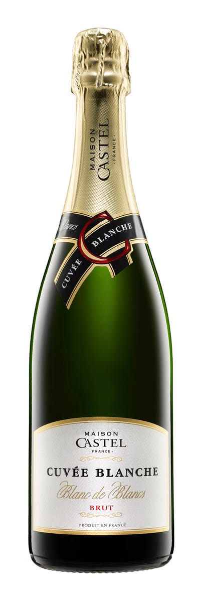 Maison Castel Blanc de Blancs Brut
