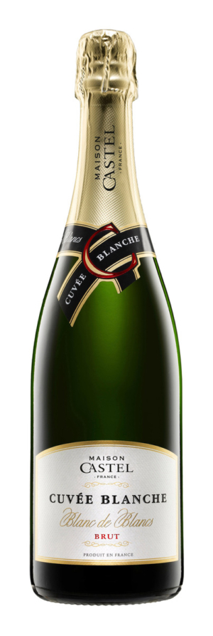 Maison Castel Blanc de Blancs Brut