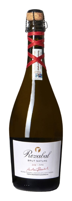 Rezabal Brut Nature