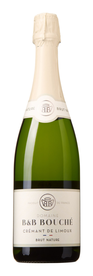 Dom. B&B Bouché Crémant de Limoux Brut Nature