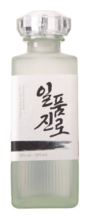 Jinro Ilpoom Soju Premium