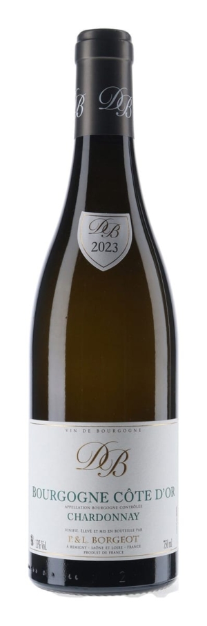 Borgeot Bourgogne Cote d'Or Chardonnay