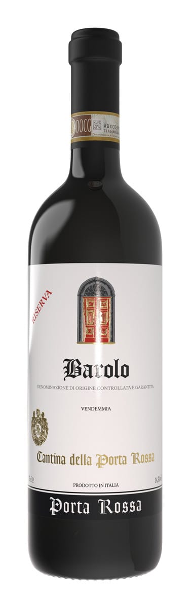 Porta Rossa Barolo Riserva