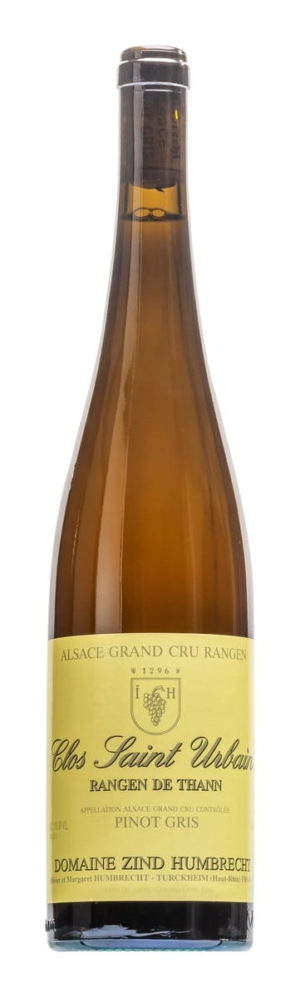 Zind-Humbrecht Clos Saint Urbain Rangen de Thann Grand Cru Pinot Gris